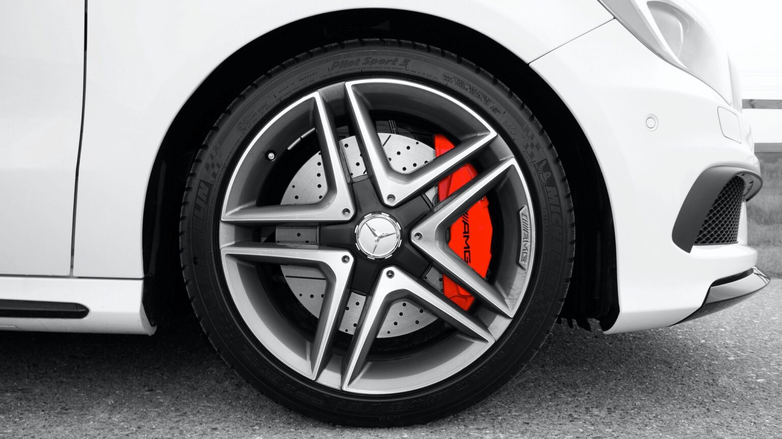 Performance tyres